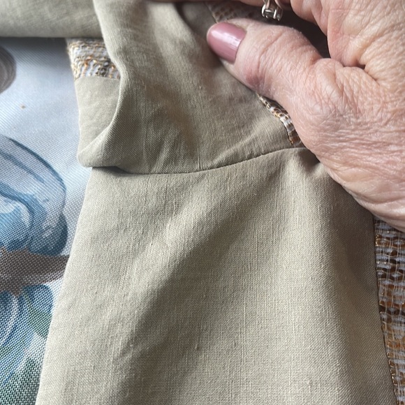 Elie TAHARI Tweed Jacket size2 - Picture 9 of 10